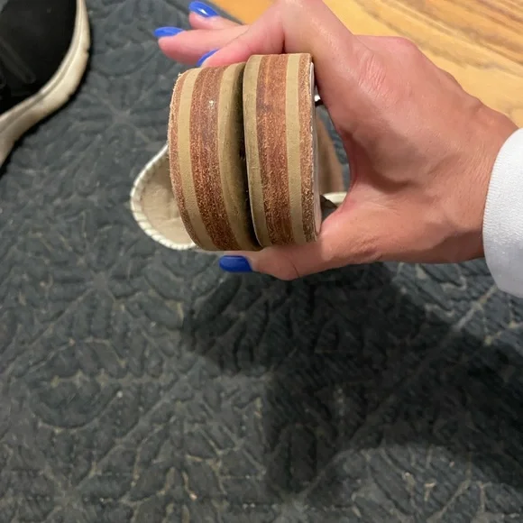 Jack Rogers Women's white Sandals - Picture 5 of 17